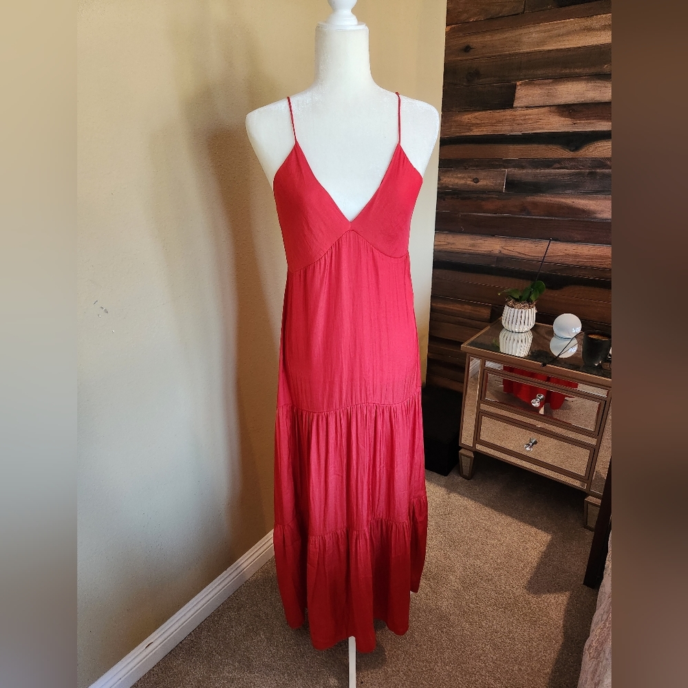 Banana Republic Maxi Dress size 10